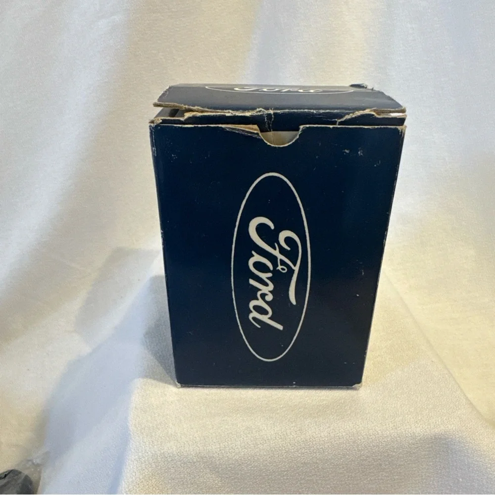 FORD Collectors MVP Promo Advertising 35MM Film Camera with Case - NEW IN BOX